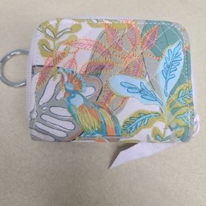 Vera Bradley Petite Wallet